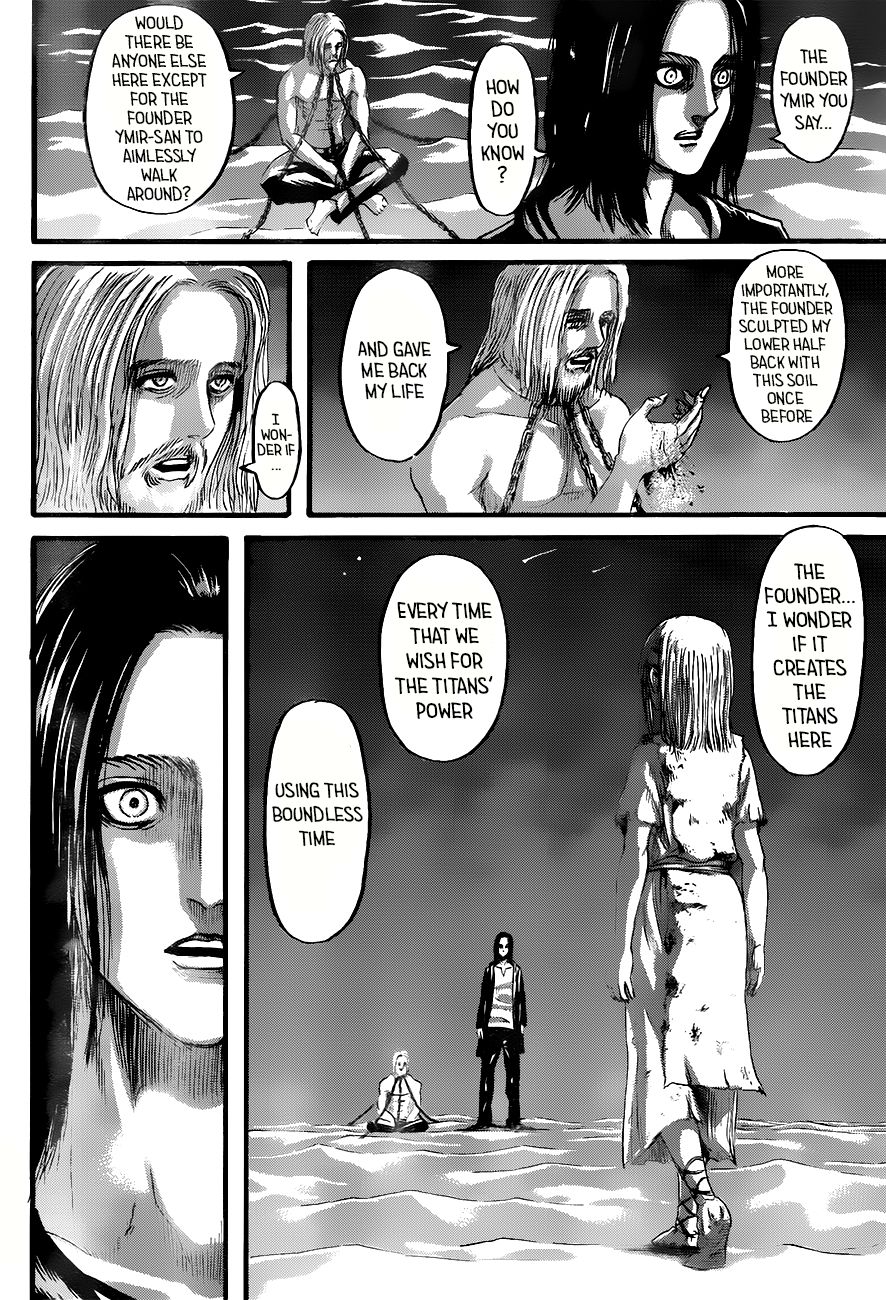 Shingeki no Kyojin Chapter 120 17